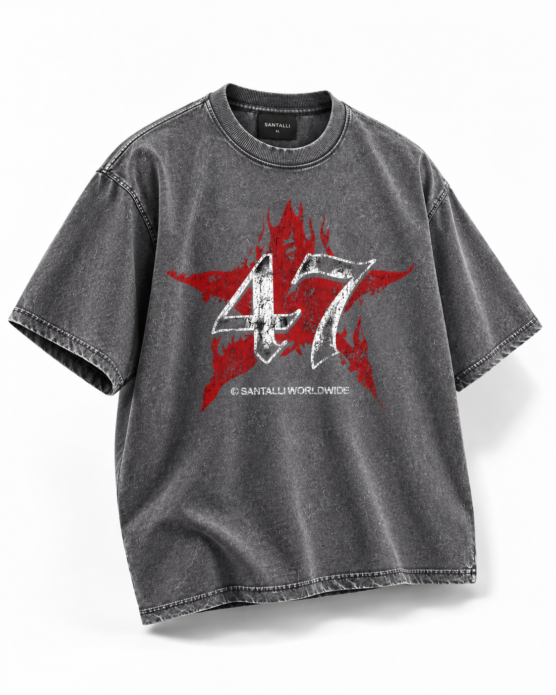 47 OVERSIZED T SHIRT