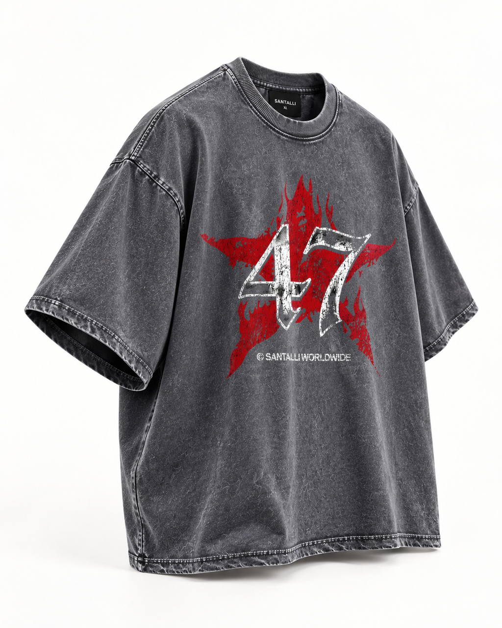47 OVERSIZED T SHIRT