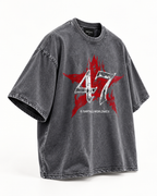 47 OVERSIZED T SHIRT