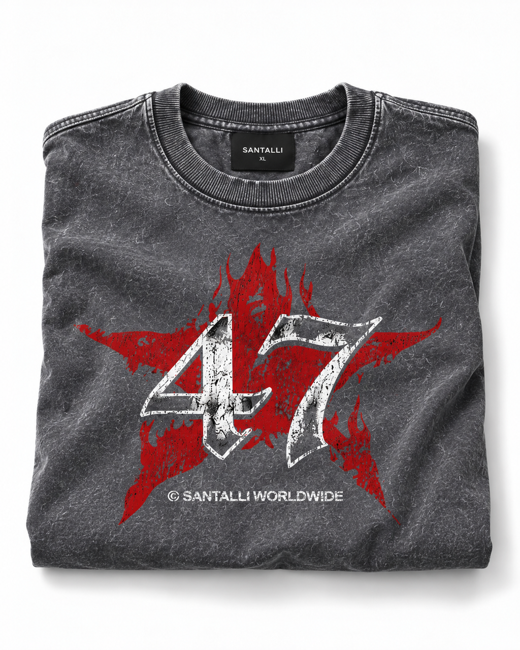 47 OVERSIZED T SHIRT