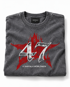 47 OVERSIZED T SHIRT