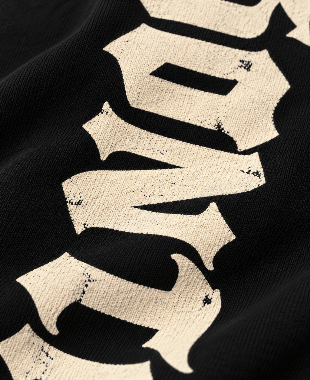 SANTALLI BLACK BAGGY FIT TRACK PANT