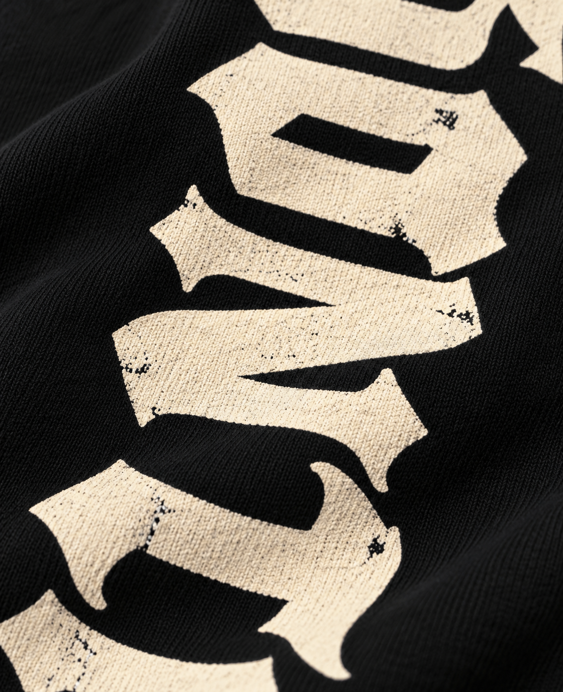 SANTALLI BLACK BAGGY FIT TRACK PANT