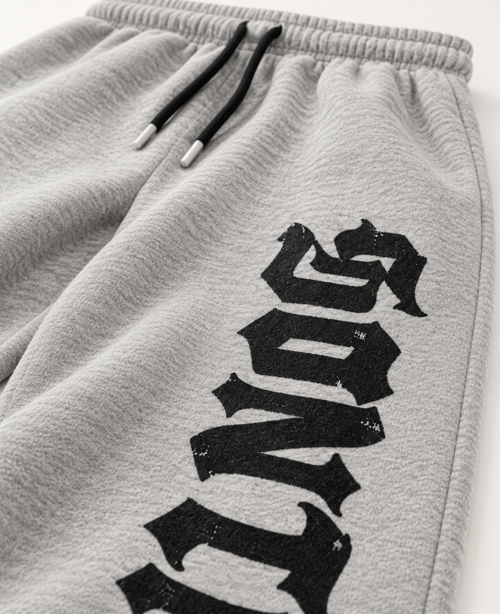 SANTALLI BAGGY FIT TRACK PANT