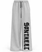 SANTALLI BAGGY FIT TRACK PANT