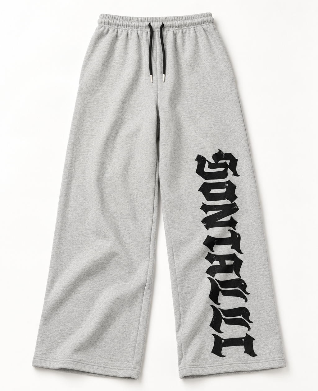 SANTALLI BAGGY FIT TRACK PANT