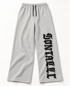 SANTALLI BAGGY FIT TRACK PANT