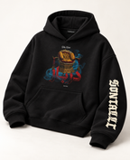 MAHARAJA RANJEET SINGH OVERSIZED HOODIE