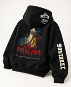 MAHARAJA RANJEET SINGH OVERSIZED HOODIE