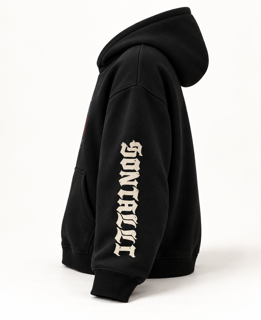 MAHARAJA RANJEET SINGH OVERSIZED HOODIE