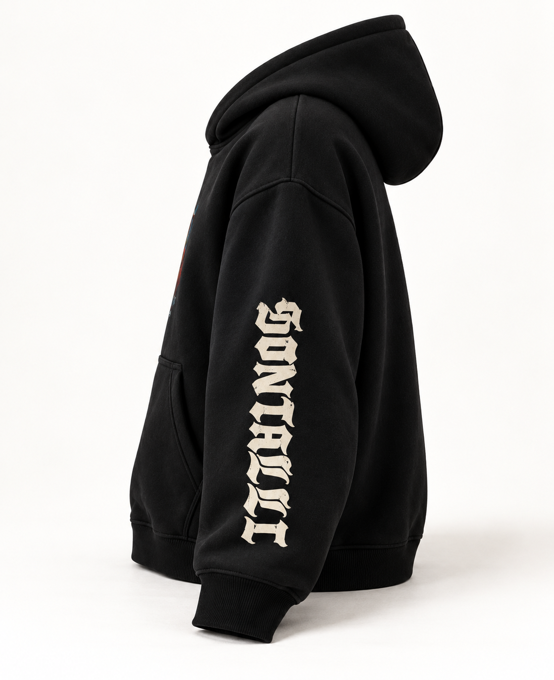 MAHARAJA RANJEET SINGH OVERSIZED HOODIE