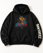 MAHARAJA RANJEET SINGH OVERSIZED HOODIE