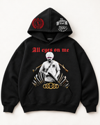 ALL EYES ON ME OVERSIZED BOXY HOODIE