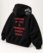 ALL EYES ON ME OVERSIZED BOXY HOODIE