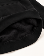 ALL EYES ON ME OVERSIZED BOXY HOODIE