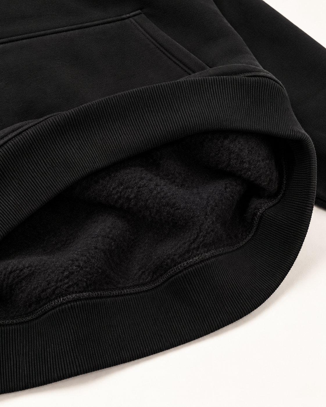 ALL EYES ON ME OVERSIZED BOXY HOODIE