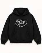 DEER HUNT OVERSIZED BOXY HOODIE