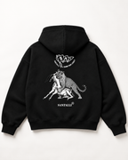 DEER HUNT OVERSIZED BOXY HOODIE