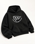 DEER HUNT OVERSIZED BOXY HOODIE