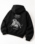 DEER HUNT OVERSIZED BOXY HOODIE