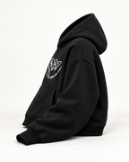 DEER HUNT OVERSIZED BOXY HOODIE
