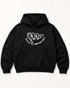 DEER HUNT OVERSIZED BOXY HOODIE