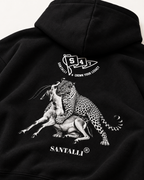 DEER HUNT OVERSIZED BOXY HOODIE