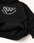 DEER HUNT OVERSIZED BOXY HOODIE