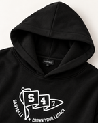 DEER HUNT OVERSIZED BOXY HOODIE