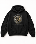 NOBODY FOOL OVERSIZED BOXY HOODIE