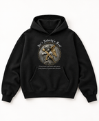 NOBODY FOOL OVERSIZED BOXY HOODIE