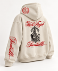 THE KING OVERSIZED BOXY FIT HOODIE