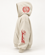 THE KING OVERSIZED BOXY FIT HOODIE