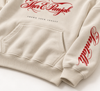 THE KING OVERSIZED BOXY FIT HOODIE