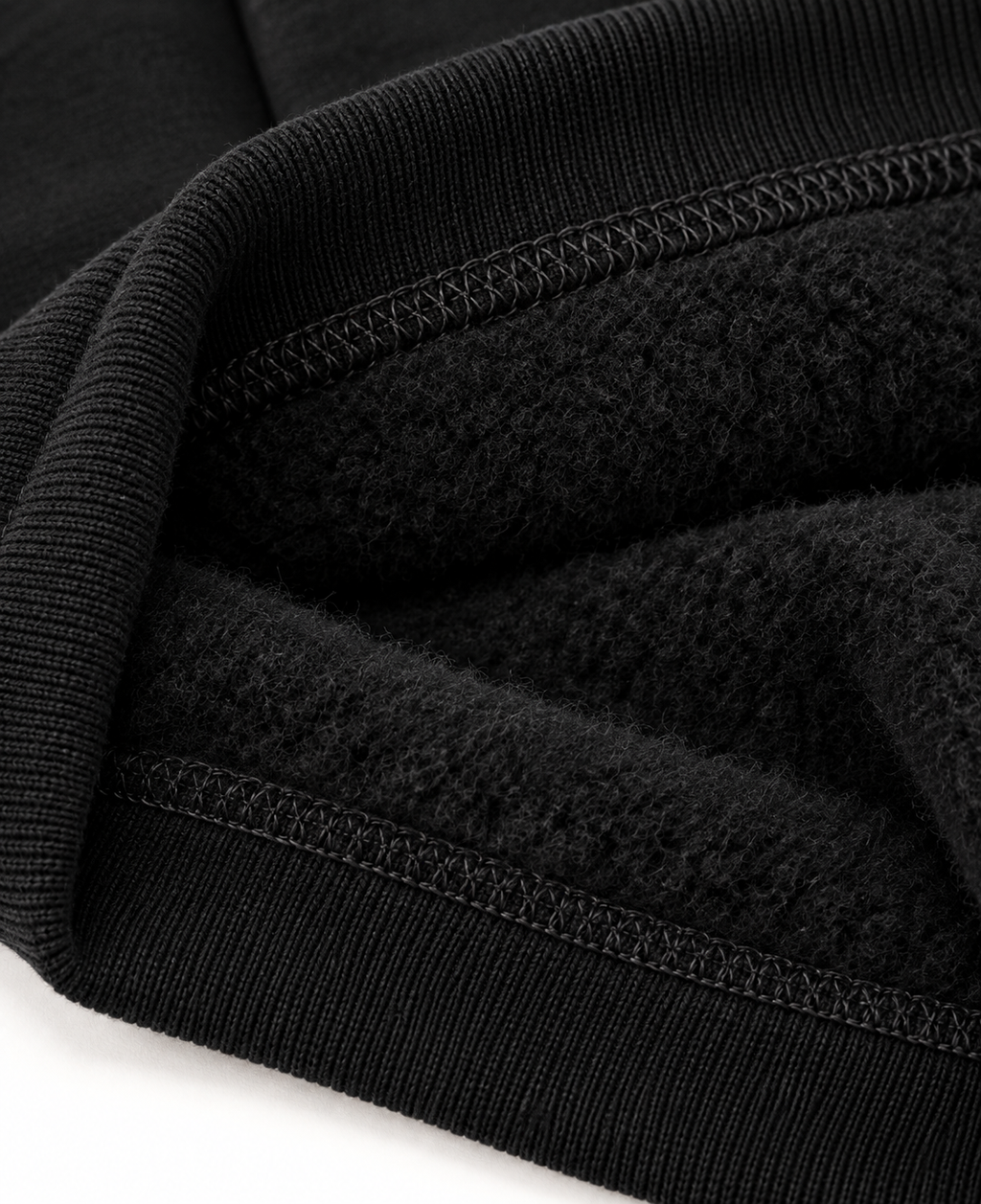 LIMITED EDITION SANTALLI OVERSIZED ZIPPER HOODIE