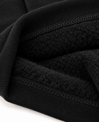 LIMITED EDITION SANTALLI OVERSIZED ZIPPER HOODIE