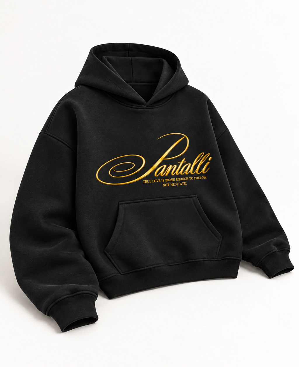 FINDING HUNT OVERSIZED BOXY HOODIE