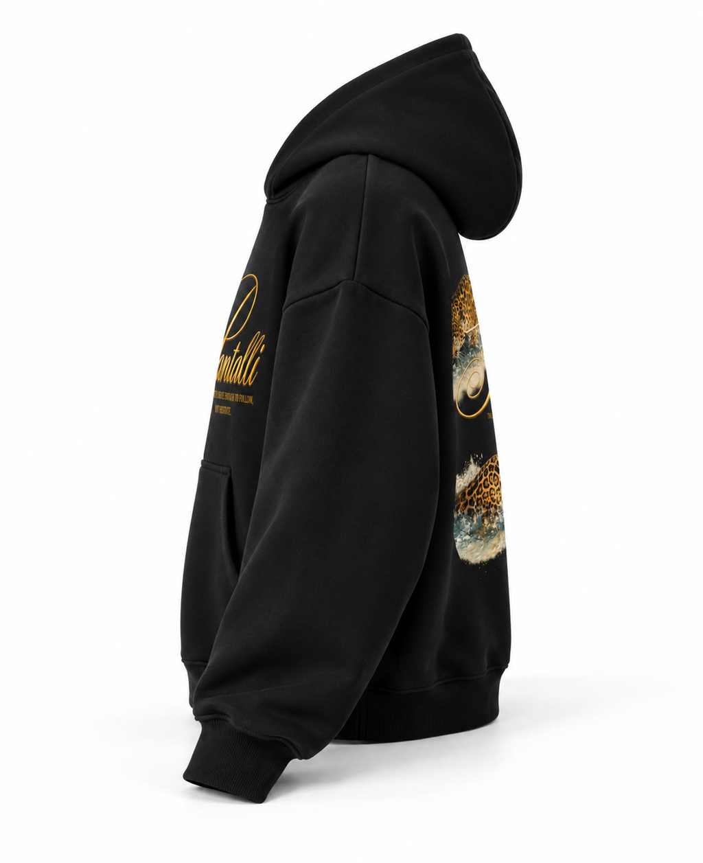 FINDING HUNT OVERSIZED BOXY HOODIE