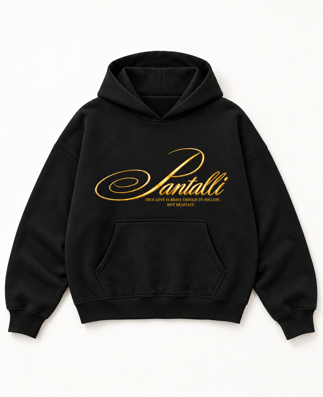FINDING HUNT OVERSIZED BOXY HOODIE