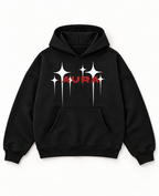 AURA + OVERSIZED BOXY HOODIE