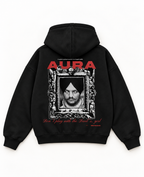 AURA + OVERSIZED BOXY HOODIE