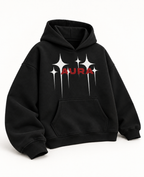 AURA + OVERSIZED BOXY HOODIE