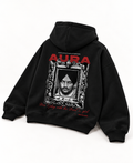 AURA + OVERSIZED BOXY HOODIE
