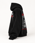 AURA + OVERSIZED BOXY HOODIE