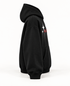 AURA + OVERSIZED BOXY HOODIE