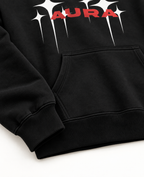 AURA + OVERSIZED BOXY HOODIE