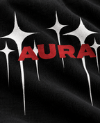 AURA + OVERSIZED BOXY HOODIE