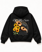 BY MY SIDE OVERSIZED BOXY HOODIE