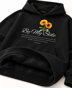 BY MY SIDE OVERSIZED BOXY HOODIE