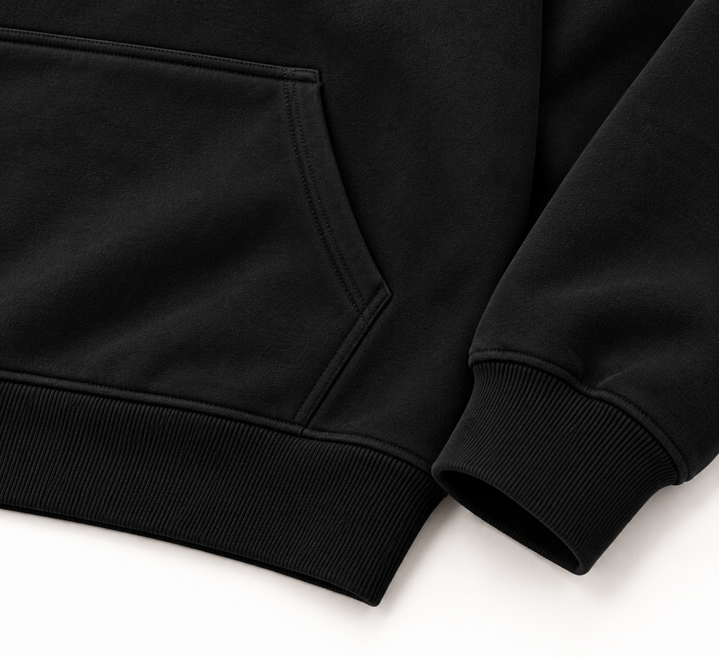 GHOSTFACE KILLAH OVERSIZED BOXY HOODIE